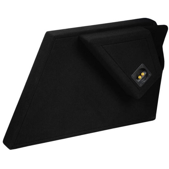 Basspaket mit DLS PE10.D2 für Ford Focus 2004-2011