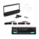 GAS MAD M130-BTN Autoradio-Set für Ford 1995-2006 GAS MAD M130-BTN Autoradio-Set für Ford 1995-2006