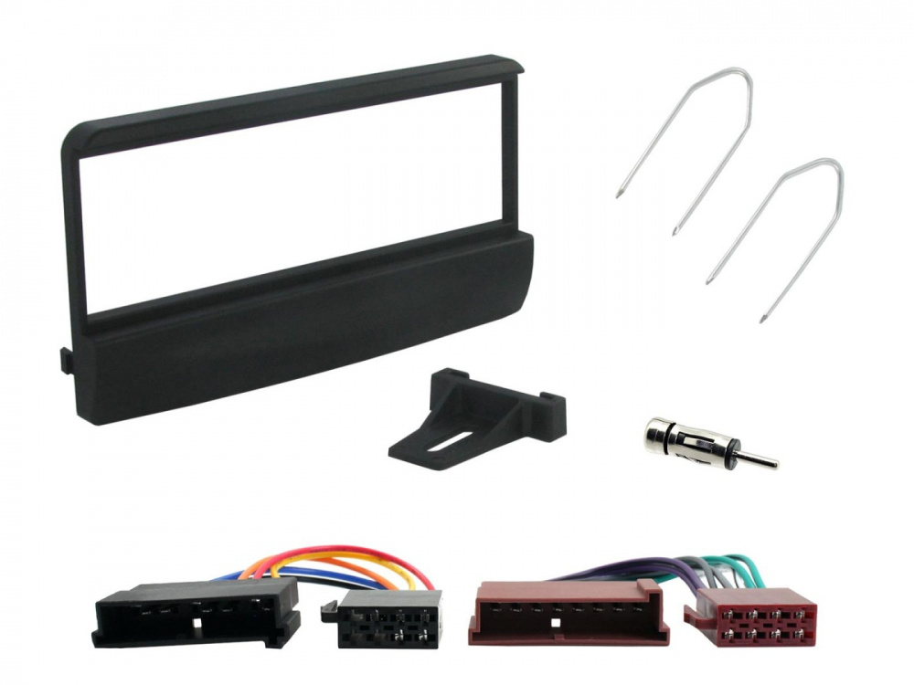 GAS MAD M130-BTN Autoradio-Set für Ford 1995-2006