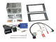 JVC KW-M695DBW Autoradio-Set für Ford 2004-2014 JVC KW-M695DBW Autoradio-Set für Ford 2004-2014
