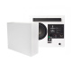 2er-Pack DLS Flatsub Midi aktivem Subwoofer zur Wandmontage, mattweiß 2er-Pack DLS Flatsub Midi aktivem Subwoofer zur Wandmontage, mattweiß