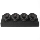 4er-Pack DS18 G6.9Xi auf Raggarplanke 4er-Pack DS18 G6.9Xi auf Raggarplanke