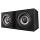 DS18 GEN-X210LD und Bass Habit SE1200.1DF, Basspaket DS18 GEN-X210LD und Bass Habit SE1200.1DF, Basspaket