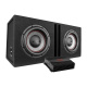 DS18 GEN-X210LD & Bass Habit Rebel RA2000W, Basspaket DS18 GEN-X210LD & Bass Habit Rebel RA2000W, Basspaket