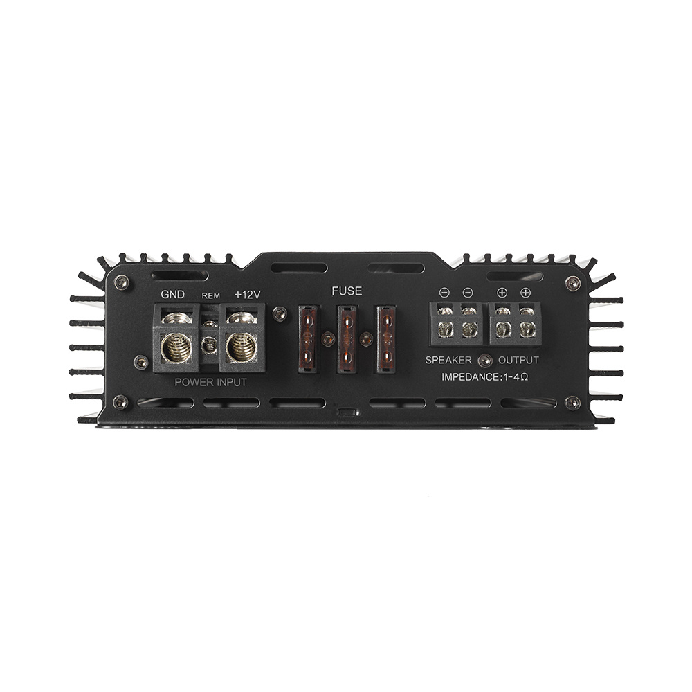 DS18 GEN-X210LD & Bass Habit Rebel RA2000W, Basspaket