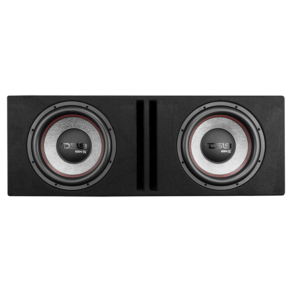 DS18 GEN-X212LD und G3600.1D, Basspaket