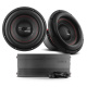 2er-Pack DS18 GEN-XX10.4DHE mit G3600.1D, Basspaket 2er-Pack DS18 GEN-XX10.4DHE mit G3600.1D, Basspaket