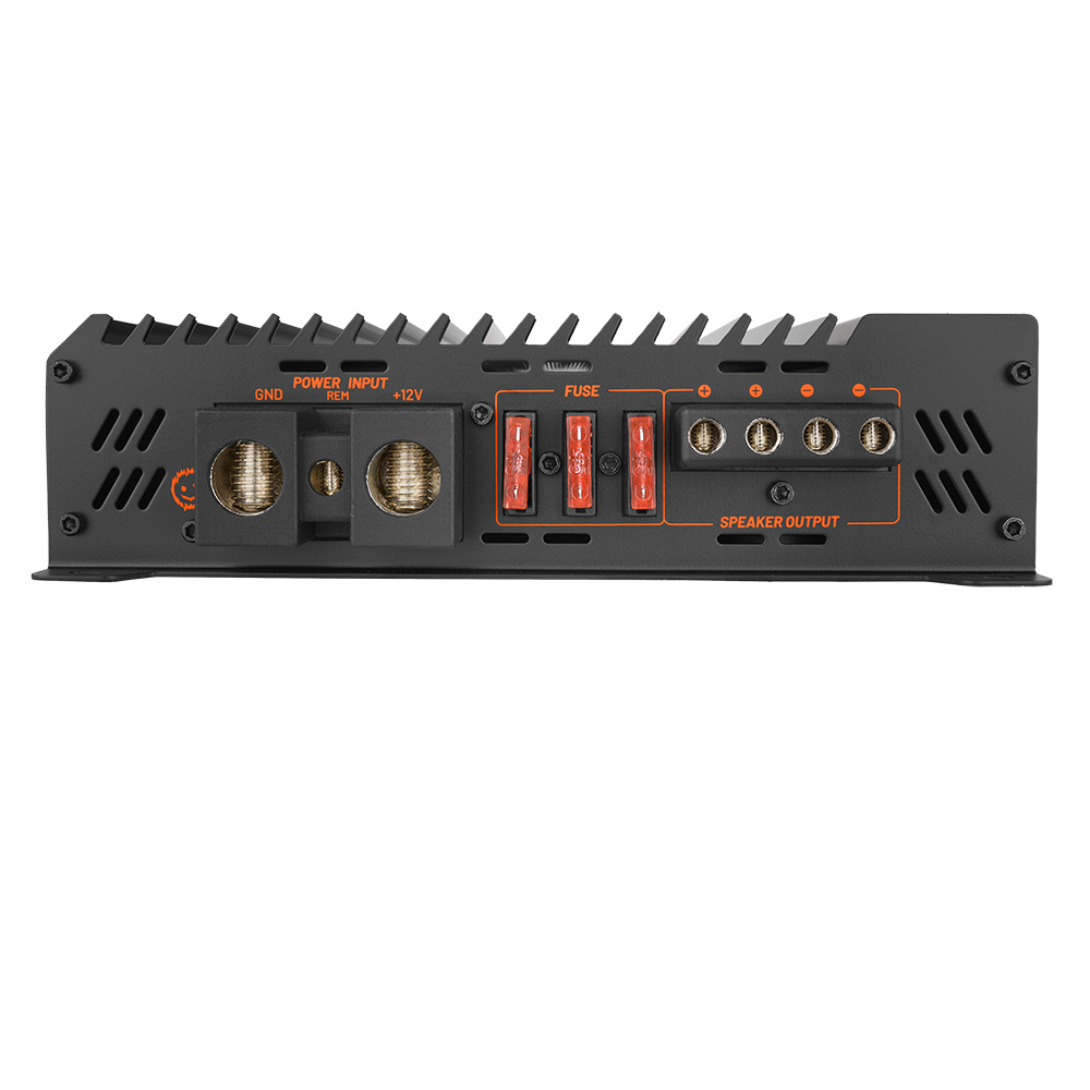 2er-Pack DS18 GEN-XX10.4DHE & GAS MAD A2-1200.1DFL, Basspaket