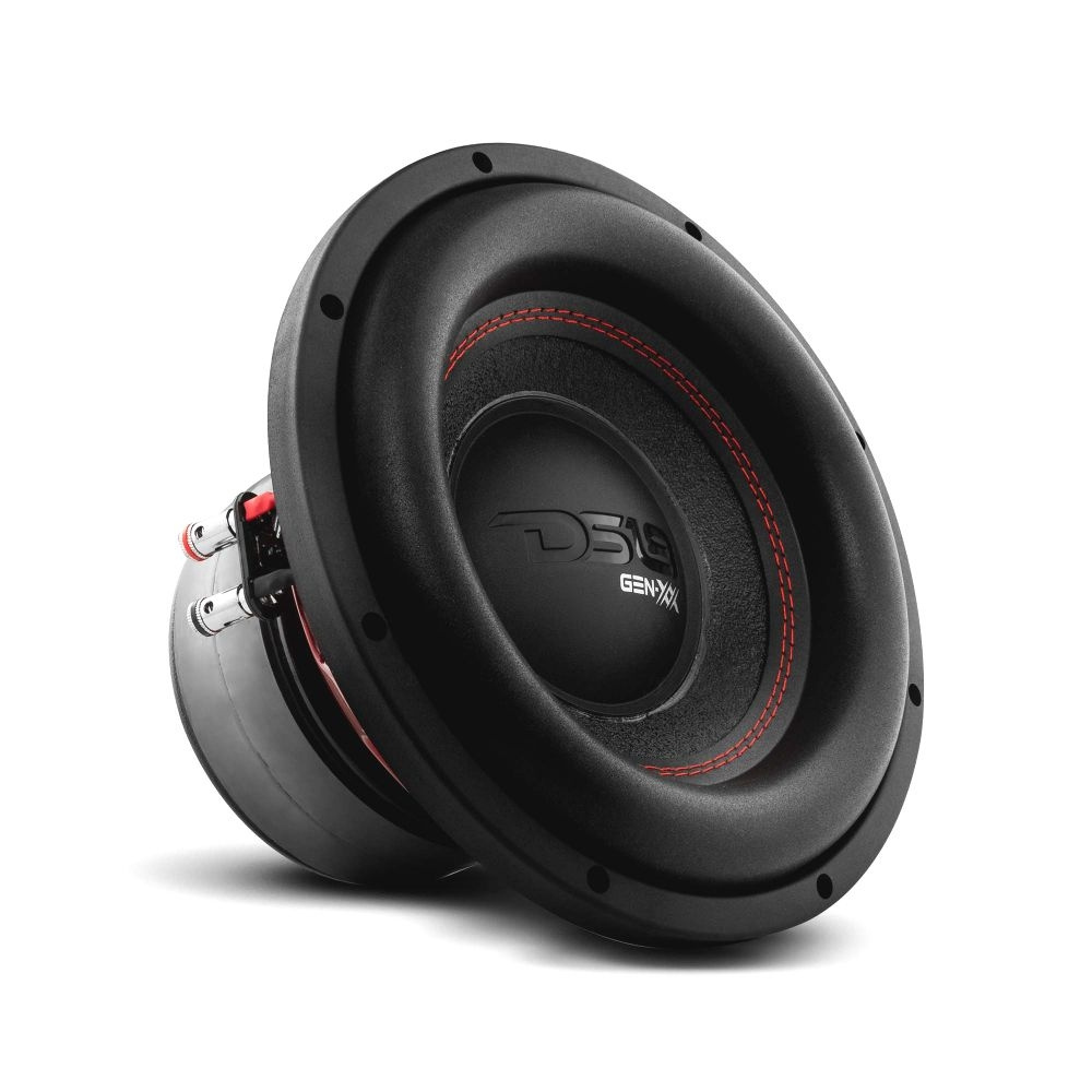 2er-Pack DS18 GEN-XX10.4DHE mit Recoil RL1000.1, 2x10