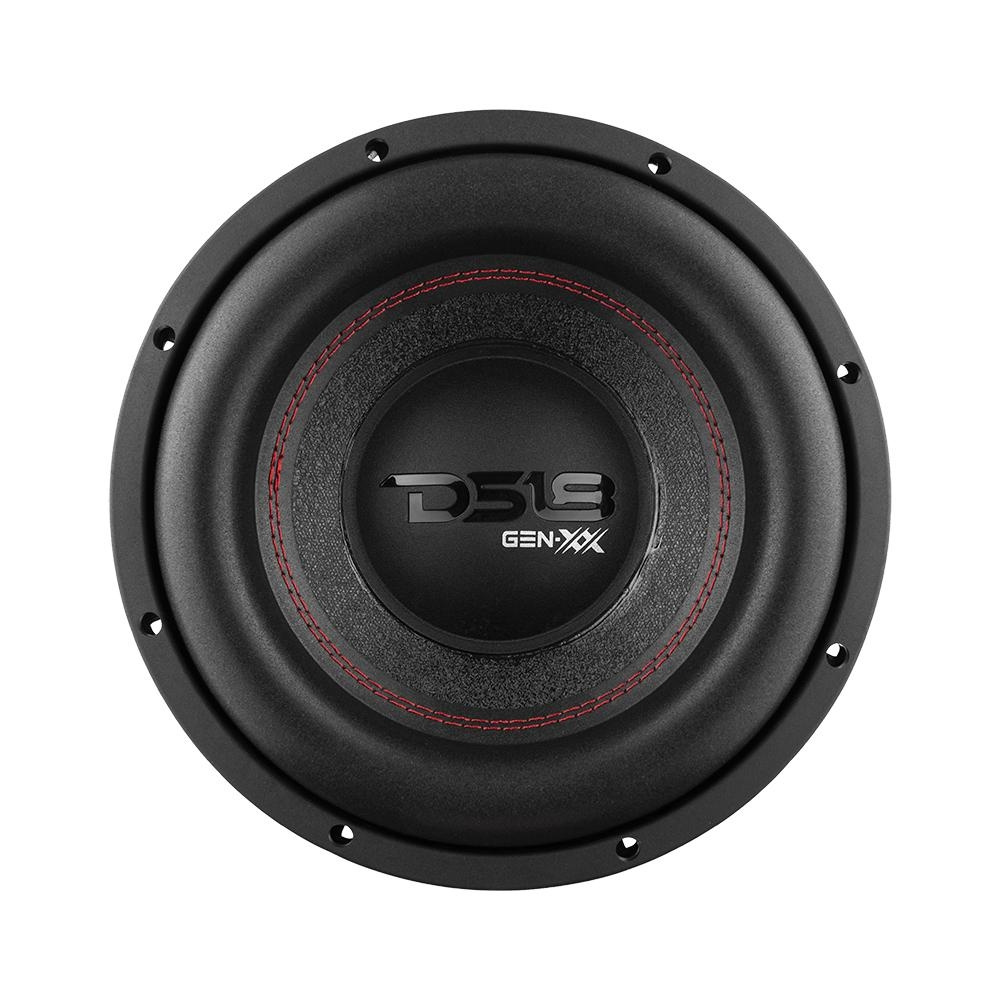2er-Pack DS18 GEN-XX10.4DHE mit Recoil RL1000.1, 2x10