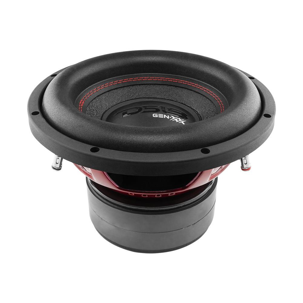 2er-Pack DS18 GEN-XX10.4DHE, 10-Zoll-Basstreiber