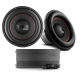 2er-Pack DS18 GEN-XX12.4DHE mit G3600.1D, Basspaket 2er-Pack DS18 GEN-XX12.4DHE mit G3600.1D, Basspaket