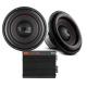 2er-Pack DS18 GEN-XX12.4DHE & GAS MAD A2-1200.1DFL, Basspaket 2er-Pack DS18 GEN-XX12.4DHE & GAS MAD A2-1200.1DFL, Basspaket