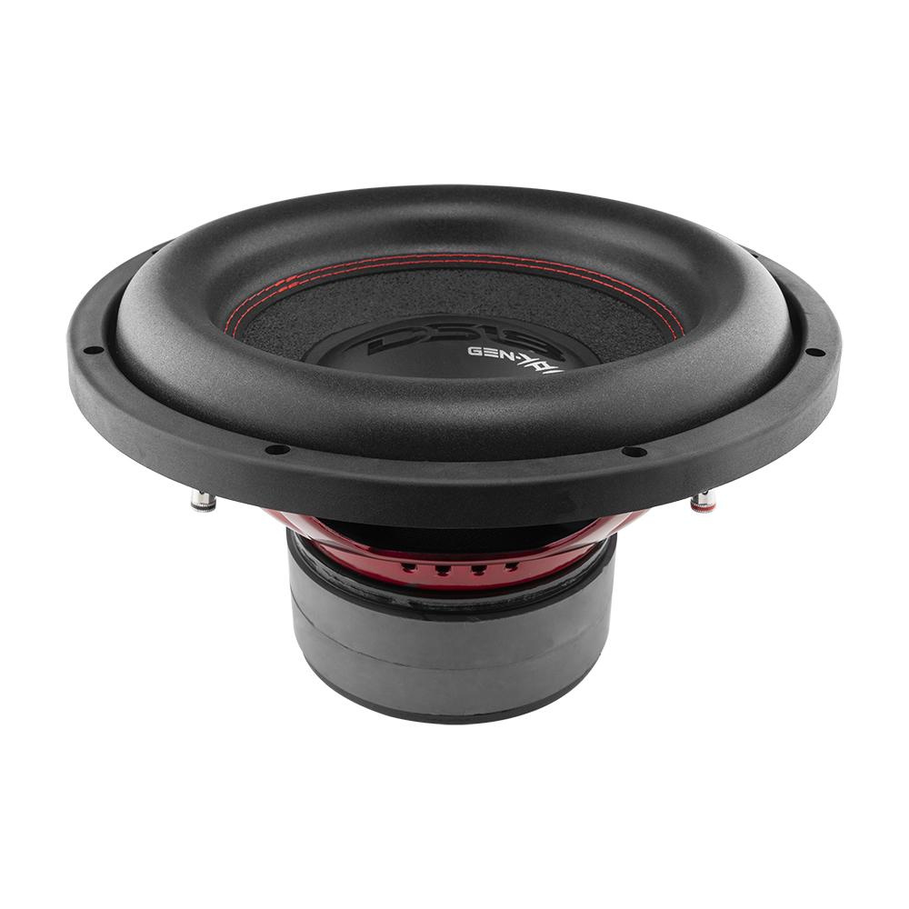 2er-Pack DS18 GEN-XX12.4DHE & GAS MAD A2-1200.1DFL, Basspaket