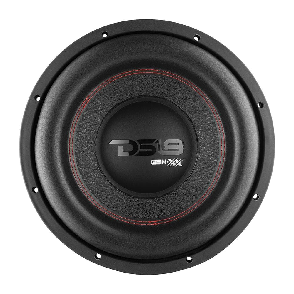 2er-Pack DS18 GEN-XX12.4DHE, 12-Zoll-Basstreiber