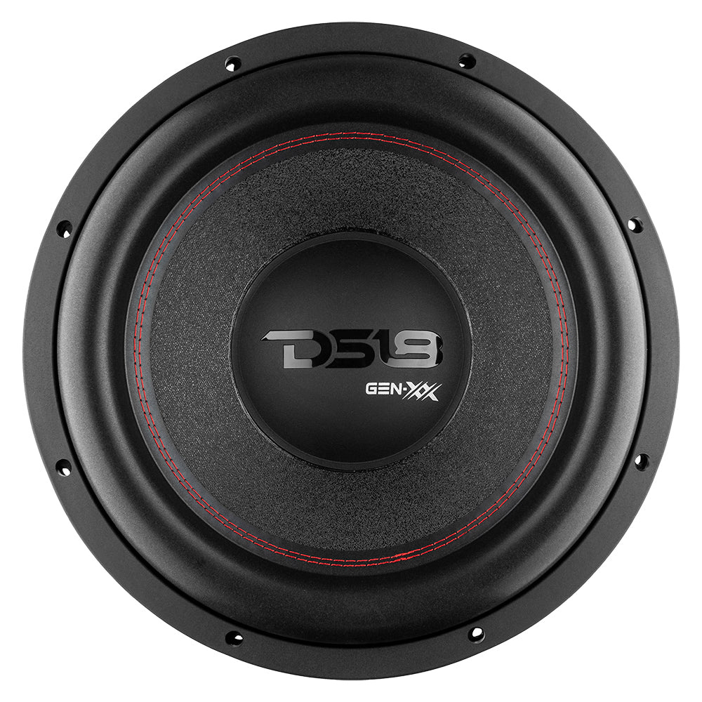 2er-Pack DS18 GEN-XX15.4DHE, 15-Zoll-Basstreiber