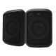 2er-Pack Klipsch Gig XL, tragbarer Partylautsprecher mit Mikrofon & Bluetooth 2er-Pack Klipsch Gig XL, tragbarer Partylautsprecher mit Mikrofon & Bluetooth