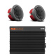 2er-Pack DS18 GTX1 mit GAS MAD A2-85.2 2er-Pack DS18 GTX1 mit GAS MAD A2-85.2