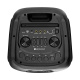 4er-Pack Arcsound HAZE (gen.2), Partylautsprecher mit drahtlosem Mikrofon und Bluetooth 4er-Pack Arcsound HAZE (gen.2), Partylautsprecher mit drahtlosem Mikrofon und Bluetooth