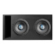 Bassreflex-Comp-Gehäuse 2x12 Zoll mit 2x Hammer Tech HCU12D2 Bassreflex-Comp-Gehäuse 2x12 Zoll mit 2x Hammer Tech HCU12D2