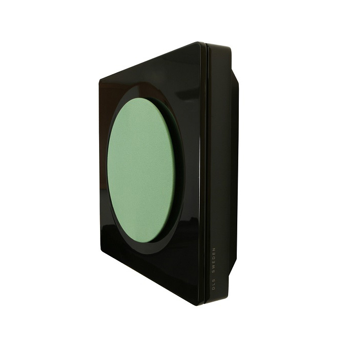DLS Flatbox D-One On-Wall Lautsprecherpaket 5.0, schwarz