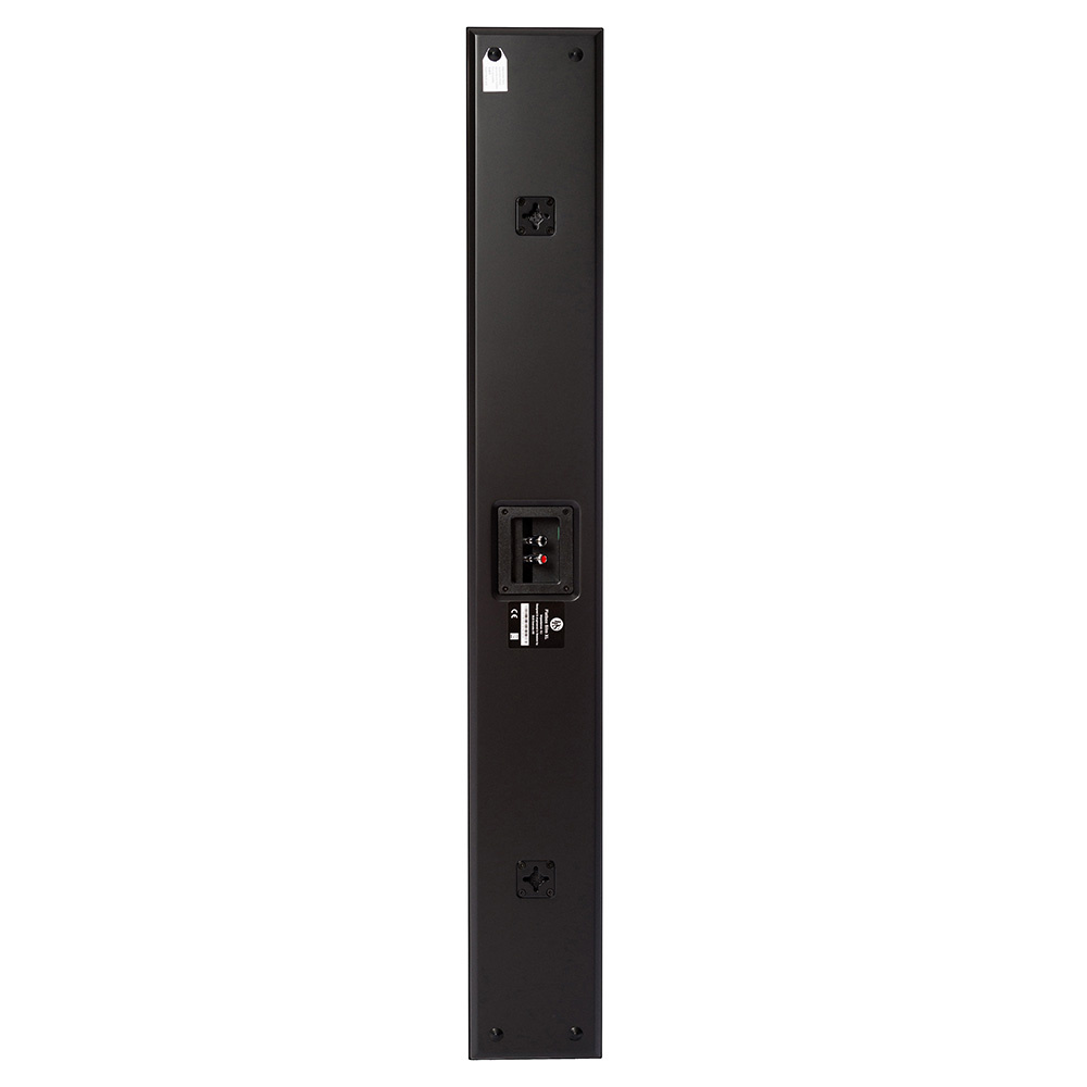 2er-Set DLS Flatbox Slim XL On-Wall, mattschwarz