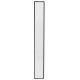 2er-Set DLS Flatbox Slim XL On-Wall, mattschwarz 2er-Set DLS Flatbox Slim XL On-Wall, mattschwarz