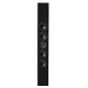 2er-Set DLS Flatbox Slim XL On-Wall, mattschwarz 2er-Set DLS Flatbox Slim XL On-Wall, mattschwarz