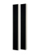 2er-Set DLS Flatbox Slim XL On-Wall-Lautsprecher, mattweiß 2er-Set DLS Flatbox Slim XL On-Wall-Lautsprecher, mattweiß