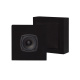 2er-Set DLS Flatbox Slim Mini Wandlautsprecher, mattschwarz 2er-Set DLS Flatbox Slim Mini Wandlautsprecher, mattschwarz