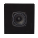 2er-Set DLS Flatbox Slim Mini Wandlautsprecher, mattschwarz 2er-Set DLS Flatbox Slim Mini Wandlautsprecher, mattschwarz