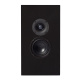 2er-Set DLS Flatbox Midi On-Wall-Lautsprecher, mattschwarz 2er-Set DLS Flatbox Midi On-Wall-Lautsprecher, mattschwarz