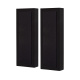 2er-Set DLS Flatbox Slim Large Wandlautsprecher, mattschwarz 2er-Set DLS Flatbox Slim Large Wandlautsprecher, mattschwarz