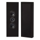 2er-Set DLS Flatbox XL On-Wall-Lautsprecher, mattschwarz 2er-Set DLS Flatbox XL On-Wall-Lautsprecher, mattschwarz