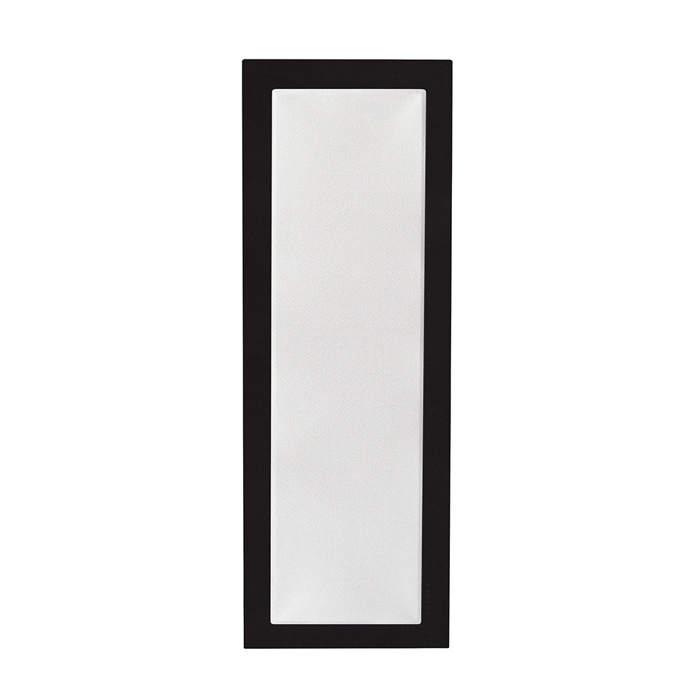 2er-Set DLS Flatbox XL On-Wall-Lautsprecher, mattschwarz