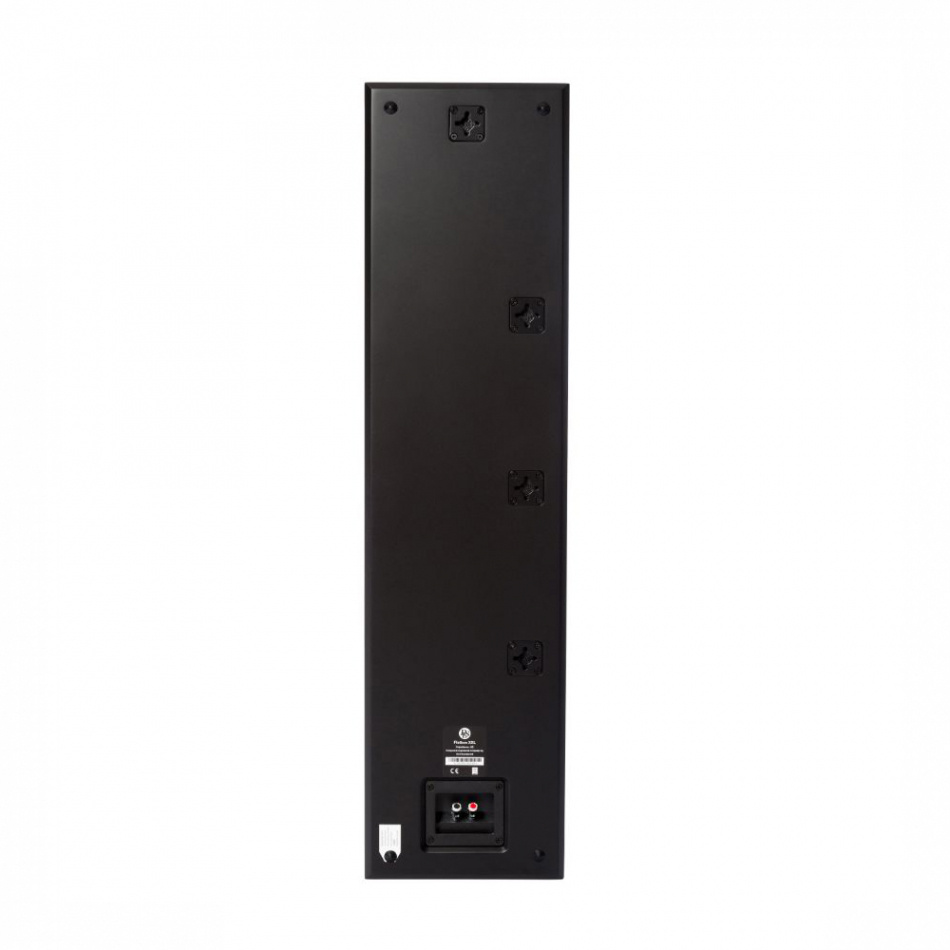 2er-Set DLS Flatbox XXL On-Wall-Lautsprecher, mattweiß