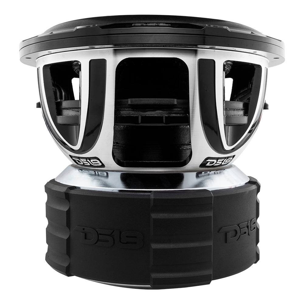 2er-Pack DS18 HOOLIGAN-X12.1DHE, unglaublich schwerer 12-Zoll-Bass