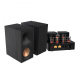 Dayton Audio HTA100 & Klipsch R-60M, 2.0-Stereo-Set Dayton Audio HTA100 & Klipsch R-60M, 2.0-Stereo-Set