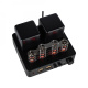 Dayton Audio HTA100 & Dynavoice DM-6II in Eiche, Stereo-Set Dayton Audio HTA100 & Dynavoice DM-6II in Eiche, Stereo-Set