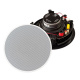 4er-Pack DLS IC 824 mit System One SC4B Lautsprecherumschalter 4er-Pack DLS IC 824 mit System One SC4B Lautsprecherumschalter