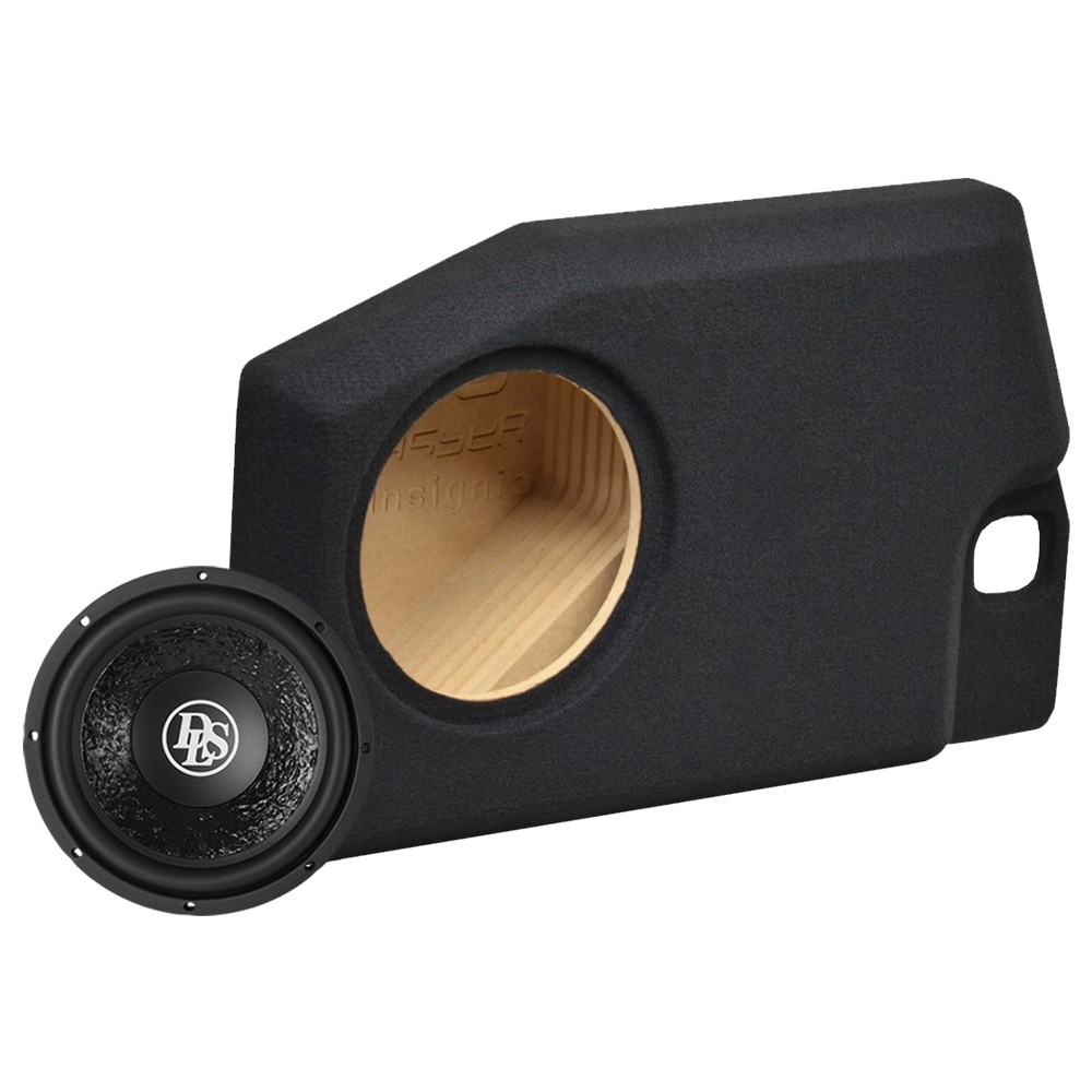 Bassbox mit DLS PE10.D2 für Opel Insignia 2008-2017