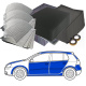 Dämmung für Hatchback, Level 3 Dämmung für Hatchback, Level 3