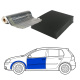 Dämmung für Hatchback, Level 1 Dämmung für Hatchback, Level 1