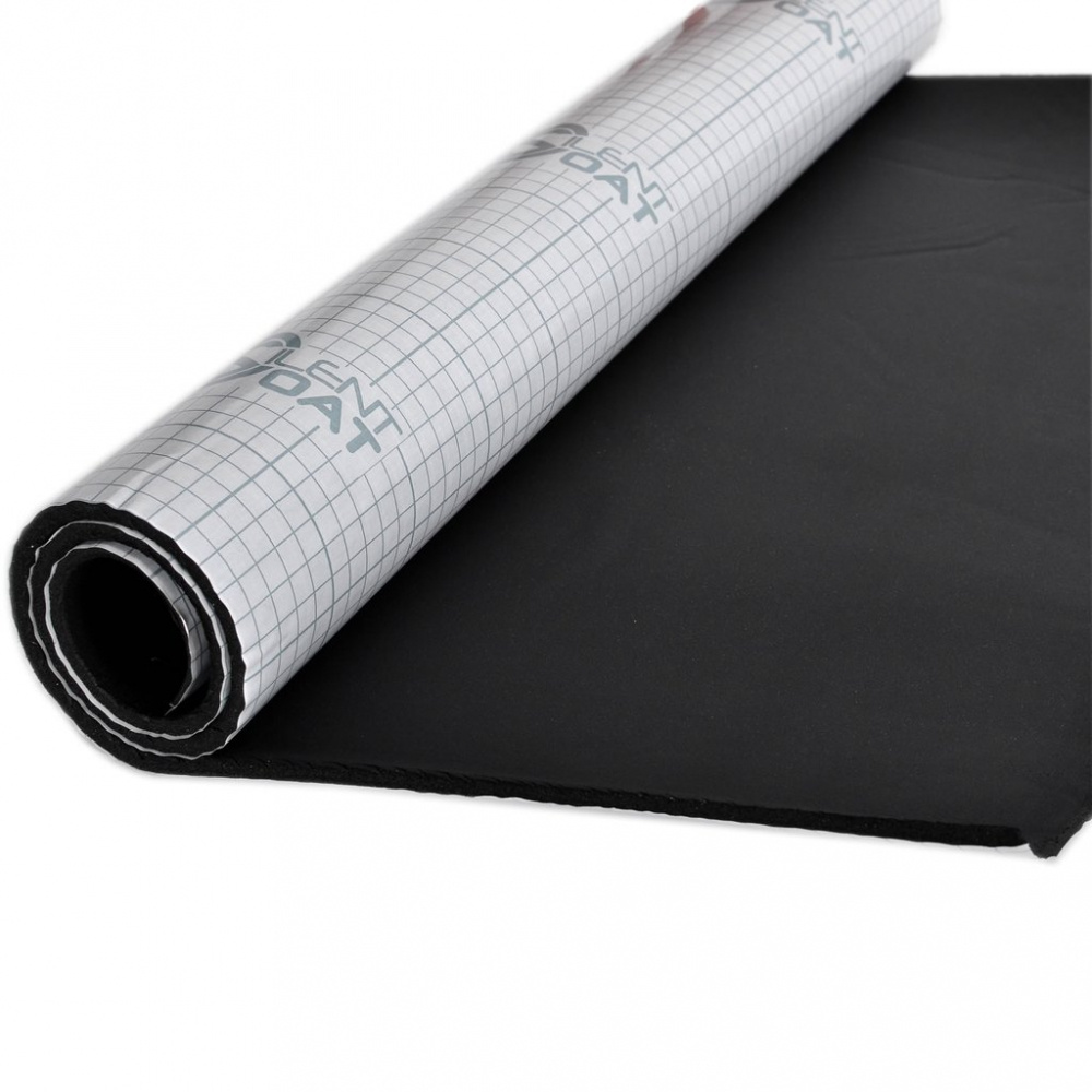 Dämmung für Kombi, Vorder- und Hintertüren mit Türverkleidungen