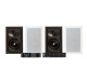 Dynavoice CA802BT mit SC4B & 2 Paar DLS IW 2.4 Dynavoice CA802BT mit SC4B & 2 Paar DLS IW 2.4