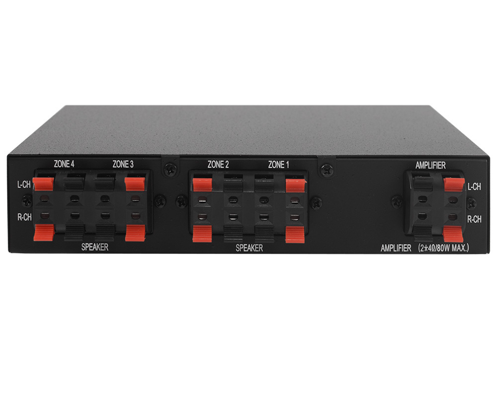 Dynavoice CA802BT mit SC4B & 2 Paar DLS IW 2.4