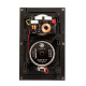 Dynavoice CA802BT mit SC4B & 2 Paar DLS IW 2.4 Dynavoice CA802BT mit SC4B & 2 Paar DLS IW 2.4