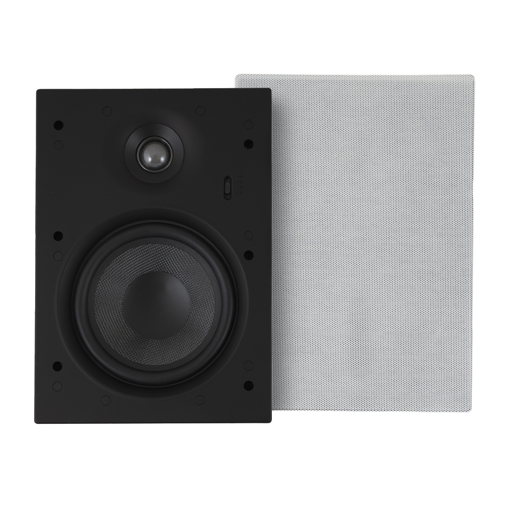 System One IW690 5.0-Lautsprecherpaket für eingebautes Heimkino
