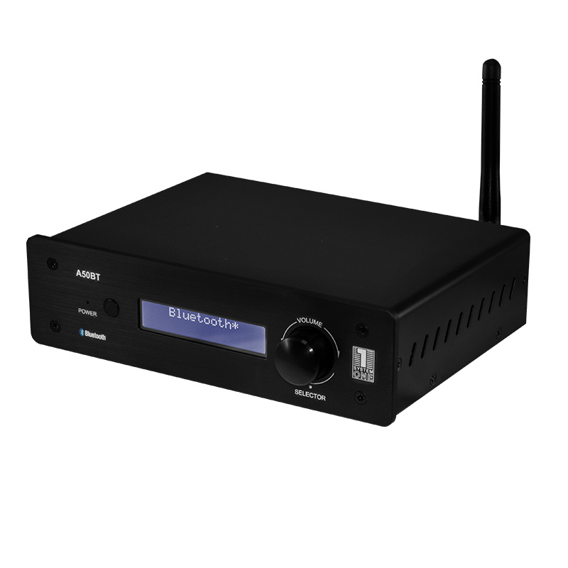 System One IW690 & A50BT, Einbaupaket