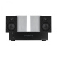 Dayton Audio MA1240 & 2 Paar System One IW690 Einbaulautsprecher Dayton Audio MA1240 & 2 Paar System One IW690 Einbaulautsprecher